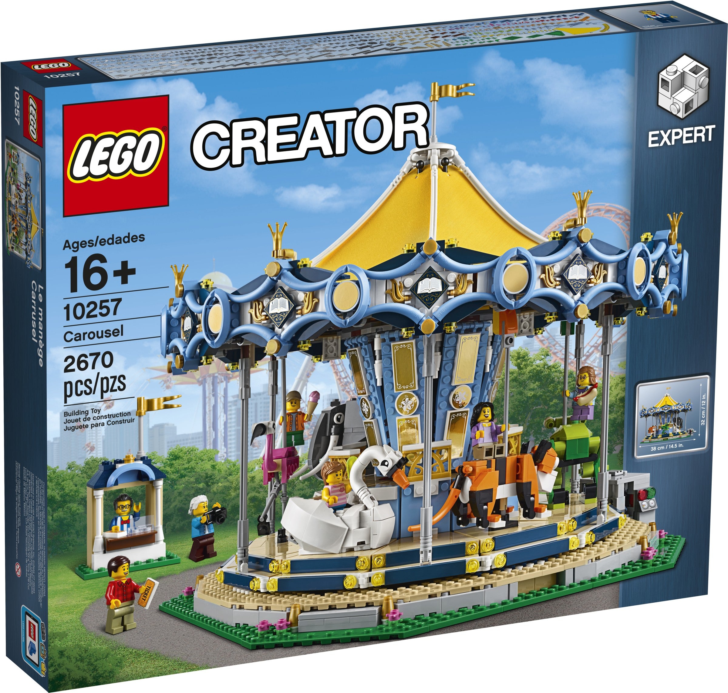 U-10257 Carousel