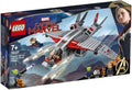 76127 Lego MARVEL SUPER HEROES Captain Marvel and The Skrull Attack