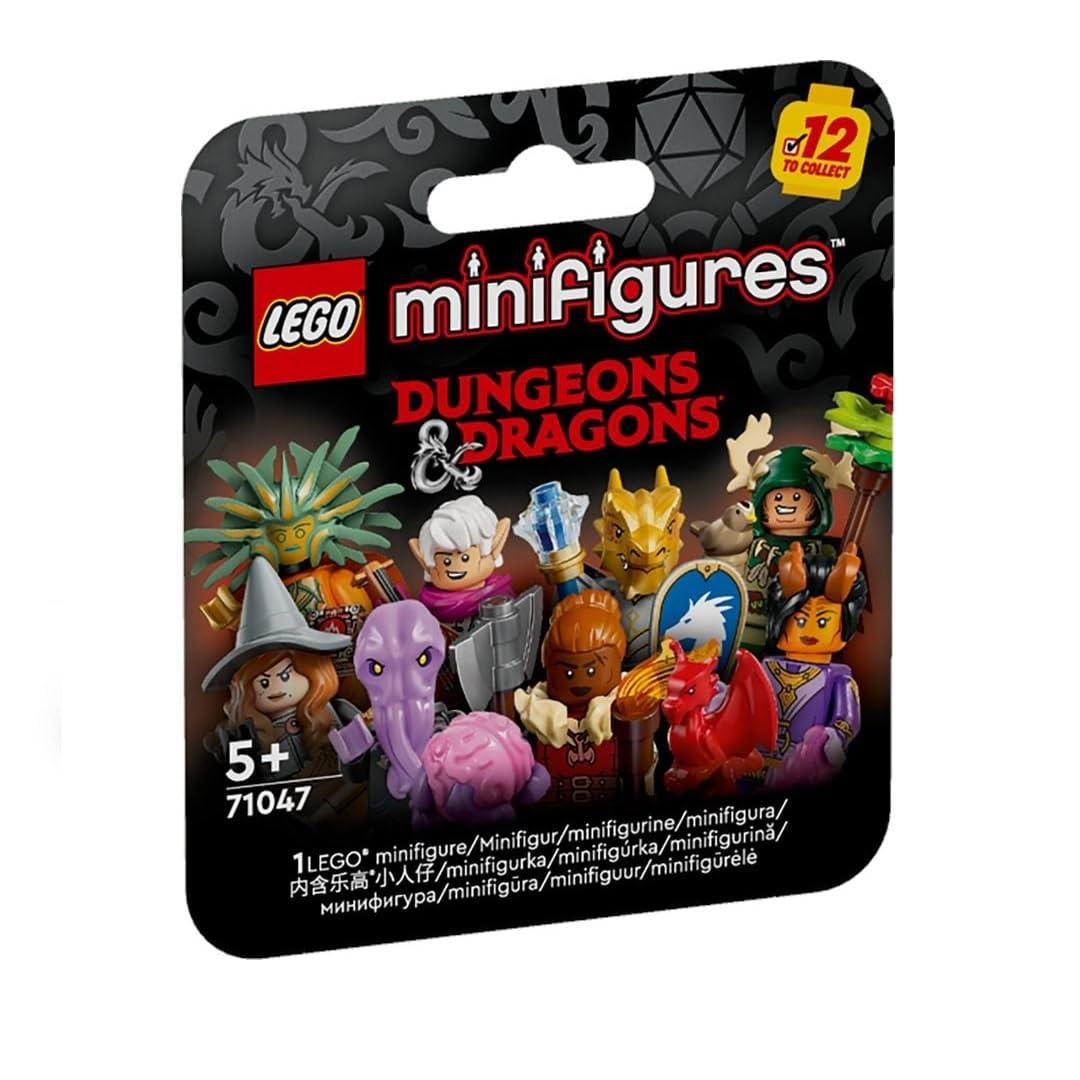 71047 Mystery Minifigures Dungeons & Dragons Series