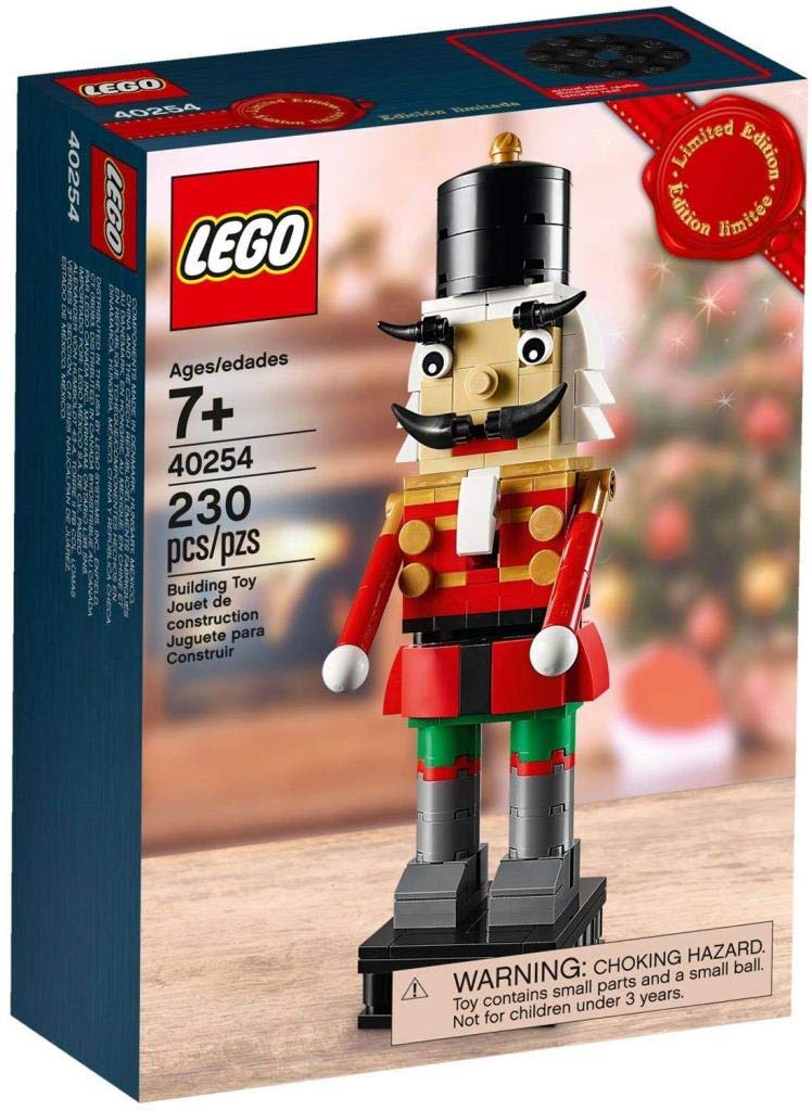 40254 LEGO Christmas The Nutcracker