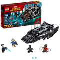 76100 LEGO Super Heroes Royal Talon Fighter Attack