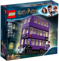 U-75957 Used Lego Harry Potter The Knight Bus™
