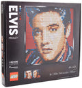 31204 Lego ART Elvis Presley Art