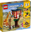 31116 Lego Creator Safari Wildlife Tree House