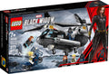 U-76162 USED Marvel Black Widow's Helicopter Chase