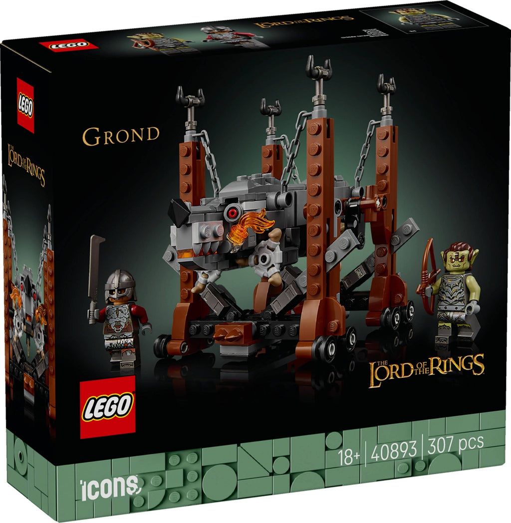 40893 GWP The Lord of the Rings: Grond