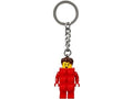 853903 LEGO Red Brick Suit Guy Keyring / Keychain