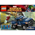 U-6867 Used LEGO Loki's Cosmic Cube Escape