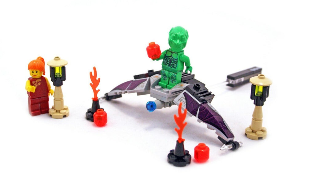 U-1374 Studios Spider-Man Green Goblin