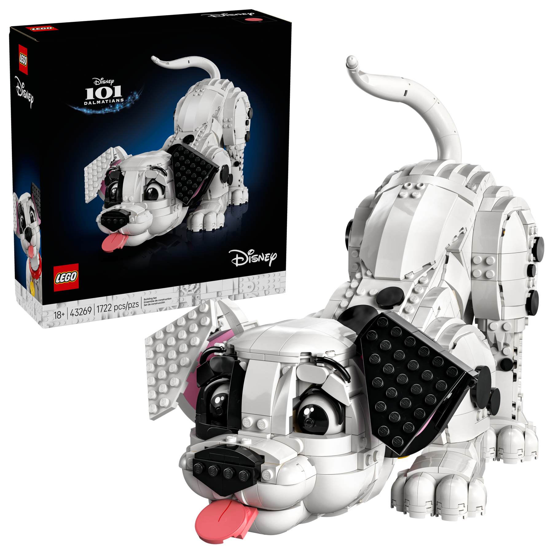 43269 Disney 101 Dalmatians Puppy