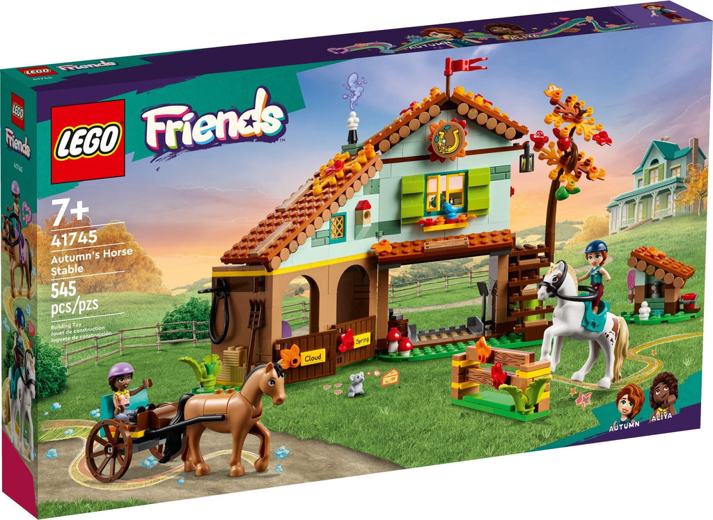 41745 Friends Autumn's Horse Stable