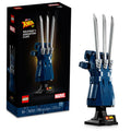 76250 Marvel Wolverine's Adamantium Claws