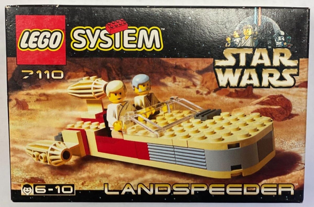 U-7110 Used Star Wars Landspeeder