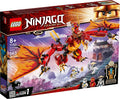 U-71753 USED  NINJAGO Fire Dragon Attack