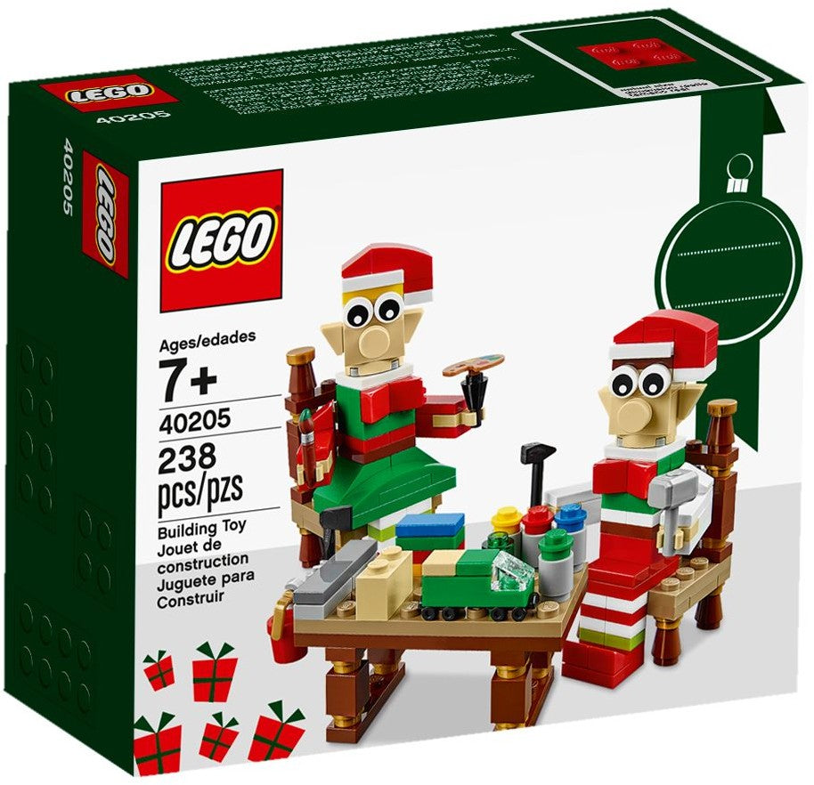 40205-Little Elf Helpers
