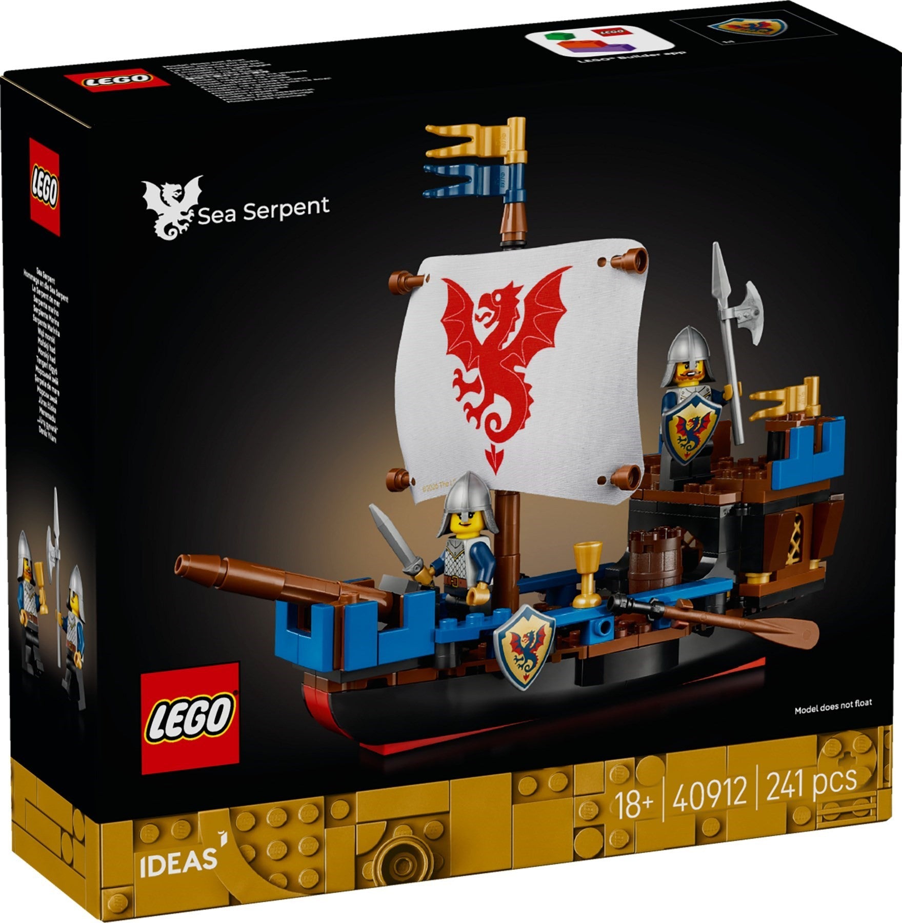 40912 Sea Serpent GWP