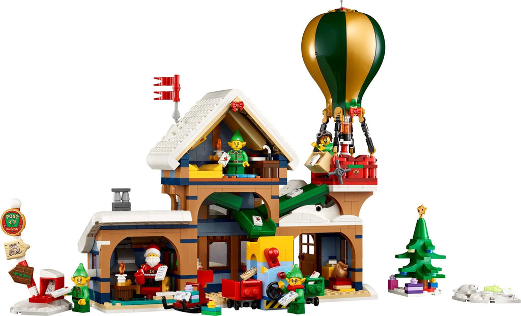 10339 Santa's Post Office