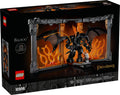 10367 The Lord of the Rings: Balrog™ Book Nook