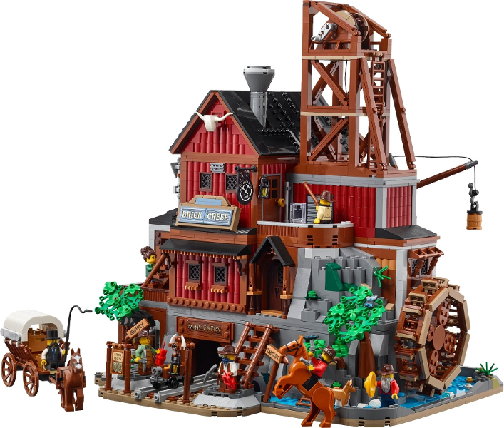 910055 Gold Mine Expedition