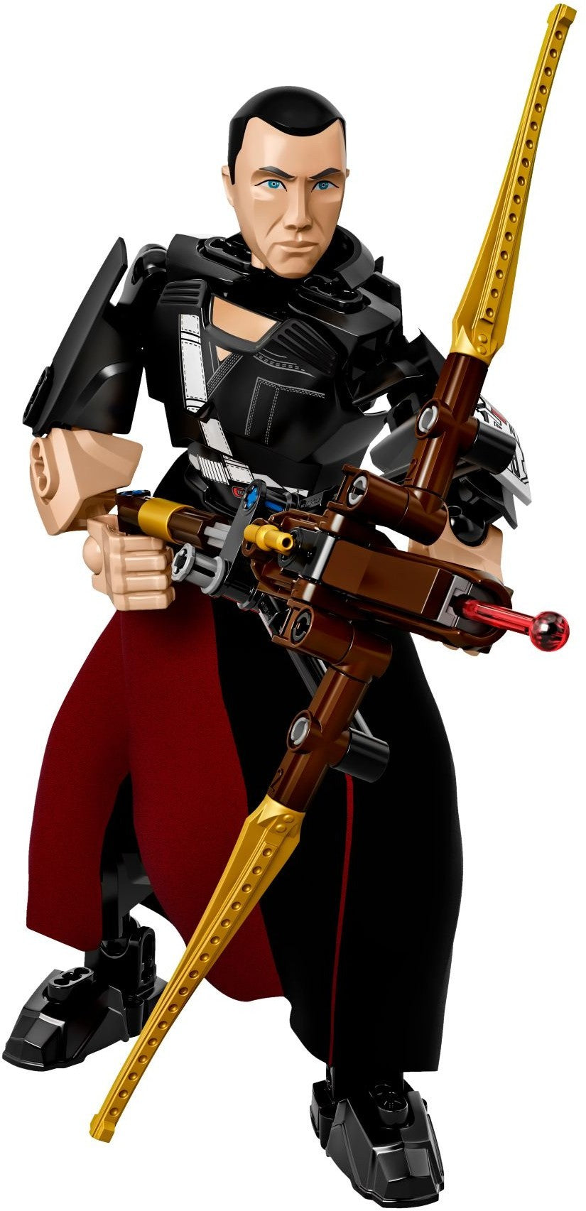 75524 Star Wars Chirrut Îmwe Buildable Figure