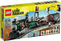 79111 The Lone Ranger Constitution Train Chase