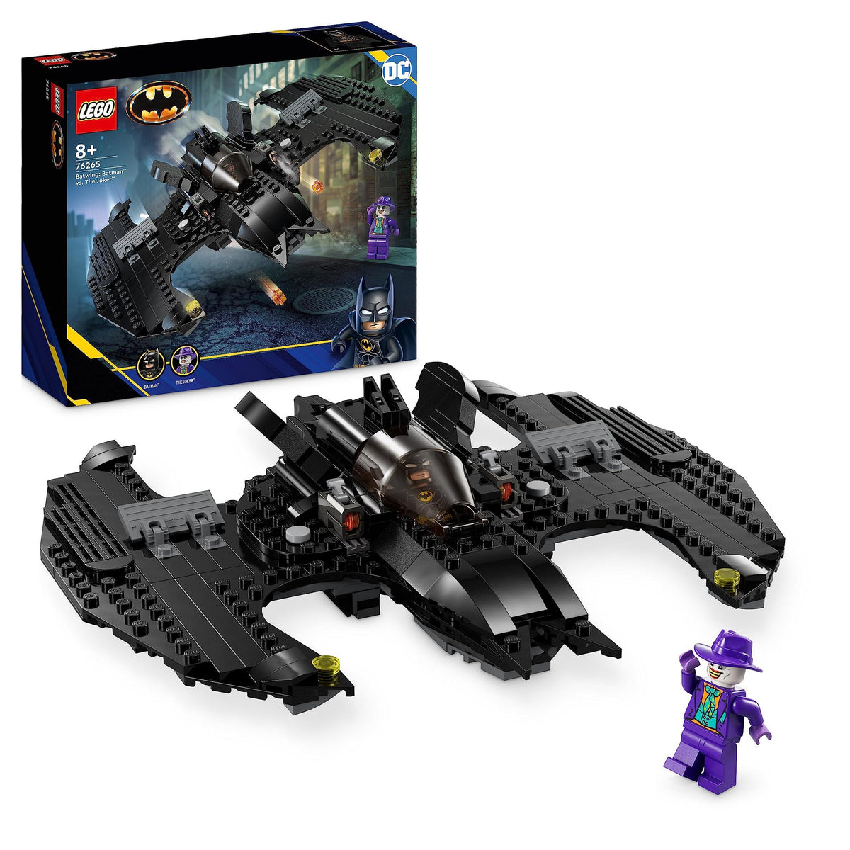 76265 LEGO DC Batwing: Batman vs. The Joker