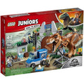 10758 Lego Juniors Jurassic Park T. rex Breakout