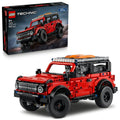 42213 LEGO Technic Ford Bronco SUV Off Road Car Toy - Model Kit