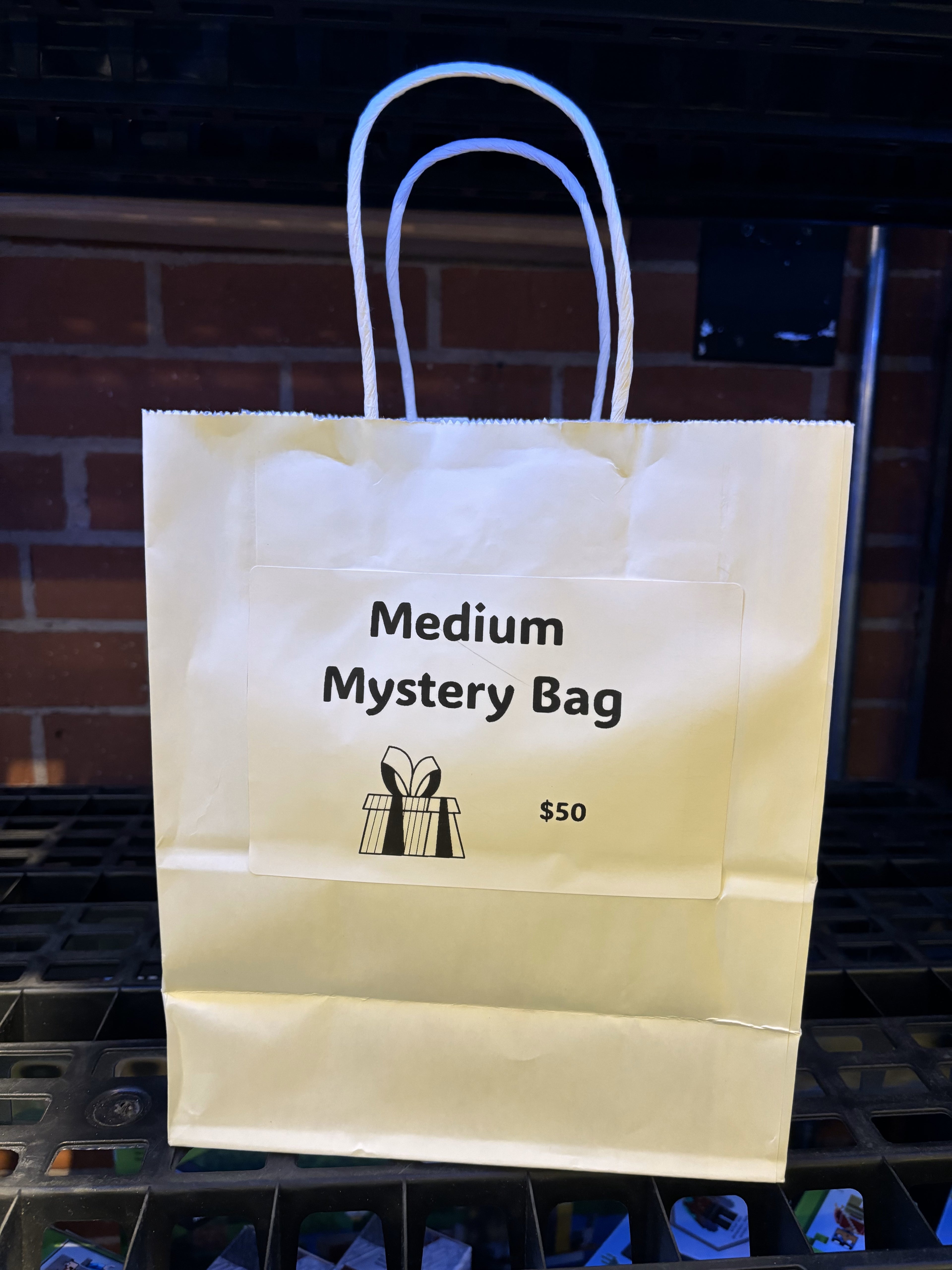 MYSB-SML Mystery Bag -- Small