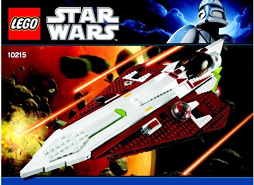 U-10215 Jedi Starfighter