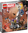 76266 LEGO Marvel Endgame Final Battle