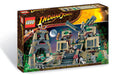 7627 Indiana Jones Temple of the Crystal Skull