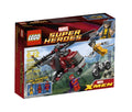 U-6866 Used LEGO Super Heroes Wolverine Helicant Pair