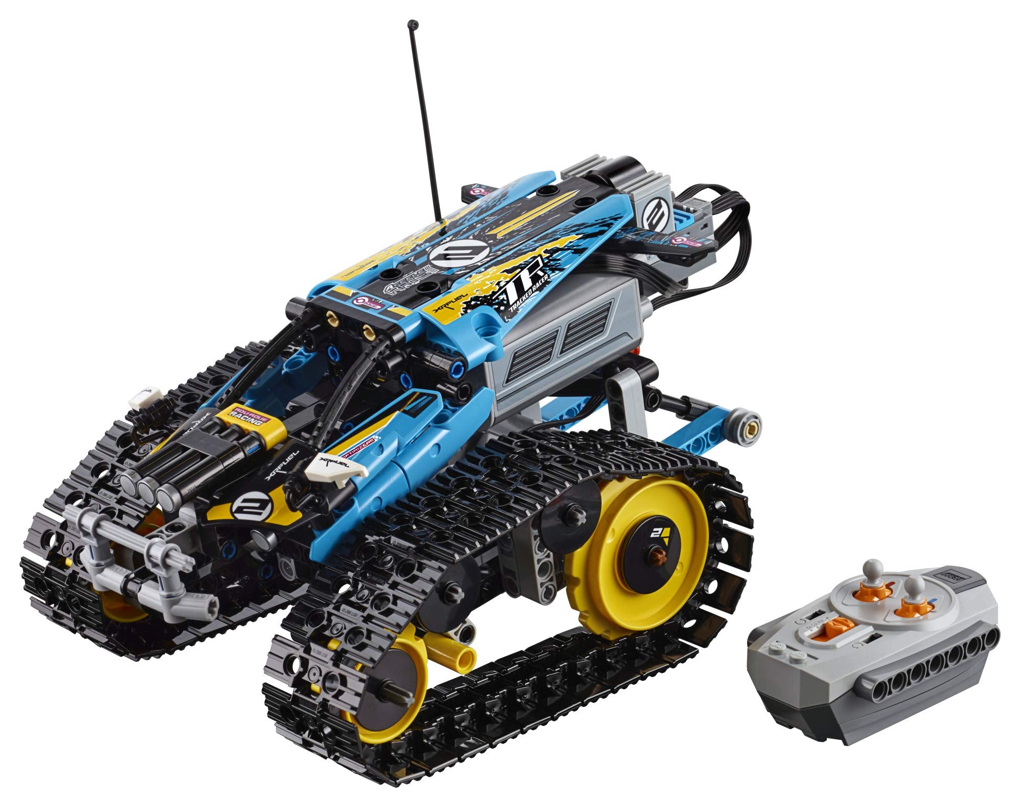 42095 Technic Remote-Controlled Stunt Racer
