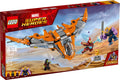 76107 Lego MARVEL SUPER HEROES Thanos: Ultimate Battle