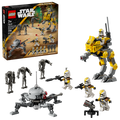 75431 - 327th Star Corps Clone Troopers™ Battle Pack