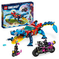 71458 LEGO Dreamzzz Crocodile Car