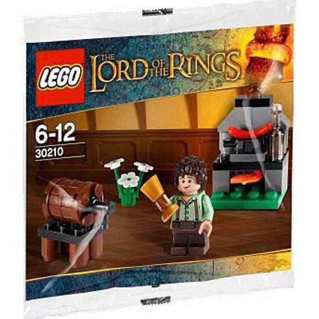 30210 Frodo with Cooking Corner Polybag