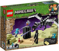 D15-21151 DAMAGED Minecraft The End Battle