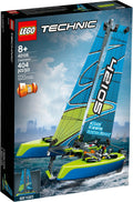 U-42105 USED Technic Catamaran