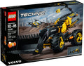 42081 Lego TECHNIC Volvo Concept Wheel Loader ZEUX