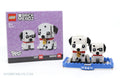D10-40479 DAMAGED Dalmations
