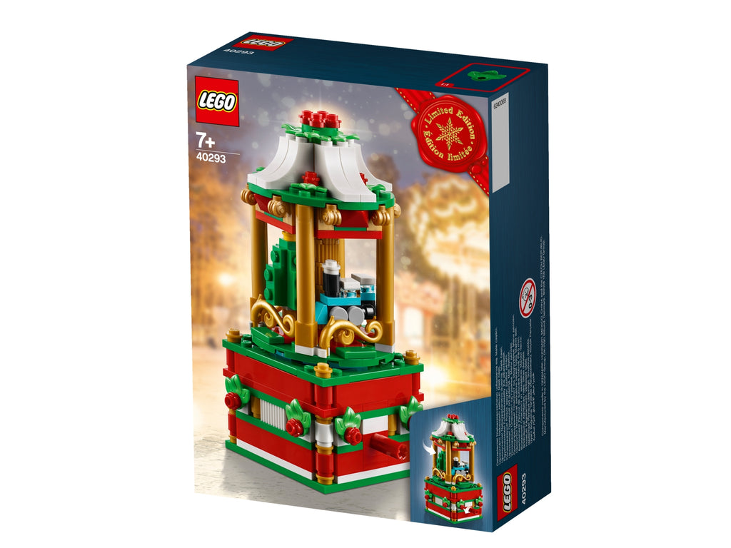 40293 GWP 2018 Christmas Carousel