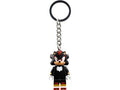 854302 Shadow the Hedgehog Keychain