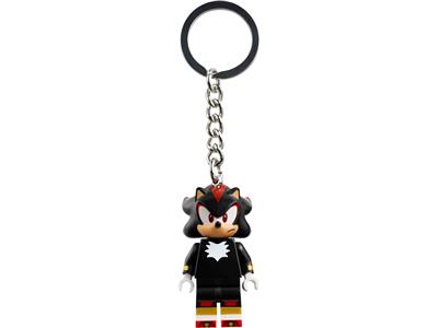 854302 Shadow the Hedgehog Keychain