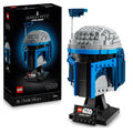 U-75408 USED LEGO Star Wars Jango Fett Helmet