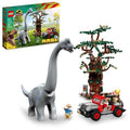 76960 Jurassic Park Brachiosaurus Discovery