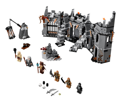 79014 The Hobbit The Desolation of Smaug Dol Guldur Battle