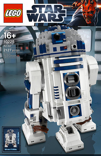 10225 Star Wars R2-D2