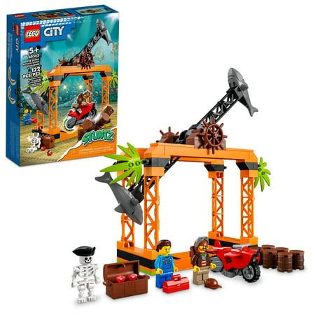 60342 LEGO City The Shark Attack Stunt Challenge